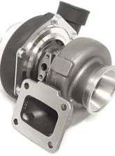 ATP Turbo Black Gen 2 GTX3582R DBB Turbo with .82 A/R T4 Tbn Hsg "GT Vband 3" Conical Exit with 81mm Lip                                     - GRT-TBO-J76 - Image 4