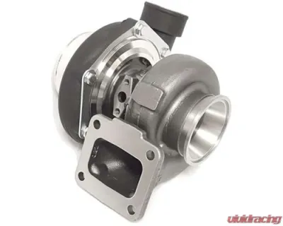 ATP Turbo Black Gen 2 GTX3582R DBB Turbo with .82 A/R T4 Tbn Hsg "GT Vband 3" Conical Exit with 81mm Lip - GRT-TBO-J76