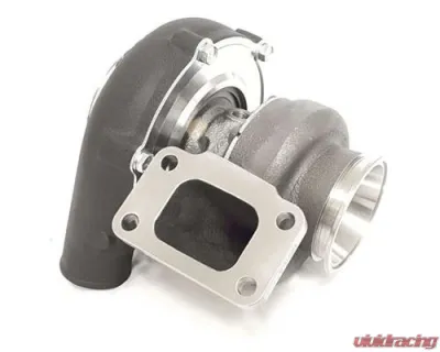 ATP Turbo Black Gen 2 GTX3576R DBB Turbo with .63 A/R T3 Tbn Hsg "GT Vband 3" Conical Exit with 81mm Lip - GRT-TBO-J72