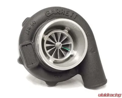 ATP Turbo Black Gen 2 GTX3576R DBB Turbo with .63 A/R T3 Tbn Hsg "GT Vband 3" Conical Exit with 81mm Lip - GRT-TBO-J72