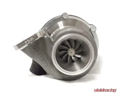 ATP Turbo Black Gen 2 GTX3576R DBB Turbo with .63 A/R T3 Tbn Hsg "GT Vband 3" Conical Exit with 81mm Lip - GRT-TBO-J72