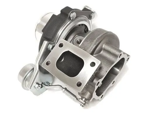 ATP Turbo Black, Gen2 GTX2860R DBB turbo, 14 psi act .86 A/R T25 Flanged Garrett Int W/G Tbn Hsg - GRT-TBO-J79