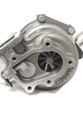 ATP Turbo Black Gen2 GTX2860R DBB turbo with 14psi act .64 A/R T25 Flanged Garrett Int W/G Tbn Hsg                                     - GRT-TBO-J78 - Image 2