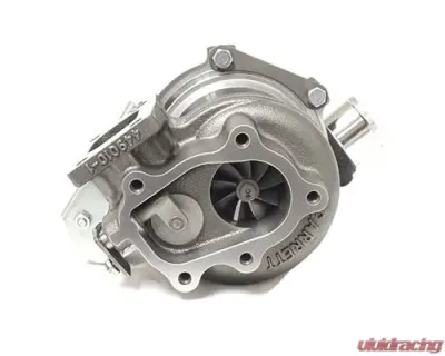 ATP Turbo Black Gen2 GTX2860R DBB turbo with 14psi act .64 A/R T25 Flanged Garrett Int W/G Tbn Hsg - GRT-TBO-J78