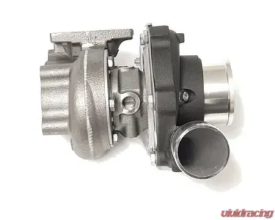 ATP Turbo Black Gen2 GTX2860R DBB turbo with 14psi act .64 A/R T25 Flanged Garrett Int W/G Tbn Hsg - GRT-TBO-J78