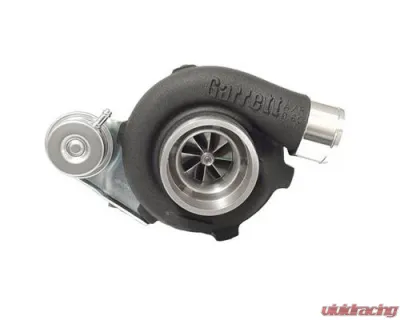 ATP Turbo Black Gen2 GTX2860R DBB turbo with 14psi act .64 A/R T25 Flanged Garrett Int W/G Tbn Hsg - GRT-TBO-J78