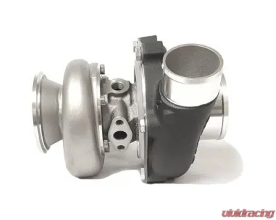ATP Turbo Black Gen2 Garrett GTX2860R Turbo with .52 A/R Stainless Tial V-band Turbine Housing - GRT-TBO-J84
