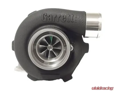 ATP Turbo Black Gen2 Garrett GTX2860R Turbo with .52 A/R Stainless Tial V-band Turbine Housing - GRT-TBO-J84