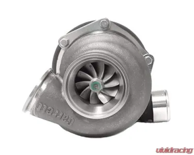 ATP Turbo Black, Gen 2 GTX3582R DBB Turbo with .61 A/R Garrett UND Vband Tbn Hsg, 3" Vband Exit - GRT-TBO-J91