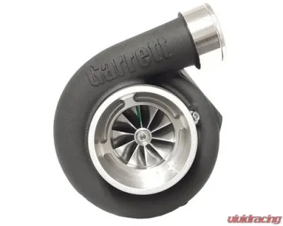 ATP Turbo Black, Gen 2 GTX3582R DBB Turbo with .61 A/R Garrett UND Vband Tbn Hsg, 3" Vband Exit - GRT-TBO-J91