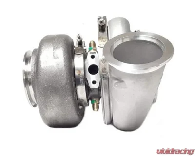 ATP Turbo  G45-1125 Garrett 67MM Comp Wheel Turbocharger Unit, T4 Divided 1.44 A/R Turbine Housing - GRT-TBO-P43