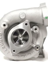 ATP Turbo Turbocharger Garrett GT2560R 3 Bolt Out/ 2 Bolt In Comp Hsg .64 A/R Stainless V-band Turbine Hsg.                                     - GRT-TBO-K36 - Image 4