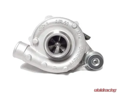 ATP Turbo Turbocharger Garrett GT2871R, High Flow E Frame 2.75" in/ 2" Out w/ .86 A/R T25 Int. W/G 14PSI - GRT-TBO-K50