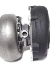 Garrett Gen2 GTX3584RS Turbocharger, Black Coated, T04E Frame, 4" Inlet, 2.5" Outlet, .83 A/R                                     - GRT-TBO-K61 - Image 3