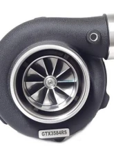 Garrett Gen2 GTX3584RS Turbocharger, Black Coated, T04E Frame, 4" Inlet, 2.5" Outlet, .83 A/R                                     - GRT-TBO-K61 - Image 4