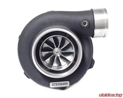 Garrett Gen2 GTX3584RS Turbocharger, Black Coated, T04E Frame, 4" Inlet, 2.5" Outlet, .83 A/R - GRT-TBO-K61