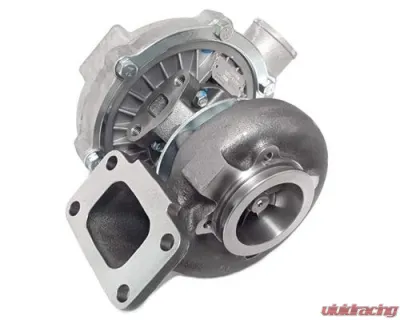 ATP Turbo Turbocharger Garrett T3/T4E 60 Trim, 4" Anti-surge Comp Hsg T31 .63 A/R VB exit, StageIII - GRT-TBO-K91