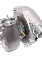 ATP Turbo Turbocharger Garrett G30-660 Reverse Rotation 1.01 A/R O/V V-Band In/Out                                     - GRT-TBO-M49 - Image 4