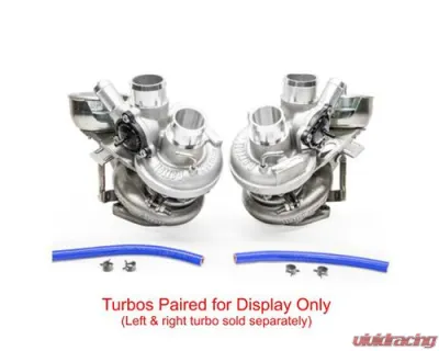 ATP Turbo Turbo, Upgrade, Right Side, Garrett PowerMax Ford F-150 | Expedition | Lincoln Navigator 2011-2017 - GRT-TBO-L75