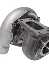 Garrett T5757 Turbocharger 4" Inlet 2.5" Outlet .63 A/R T31 V-Band 550 HP                                     - GRT-TBO-L87 - Image 4