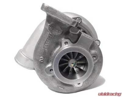 Garrett T5757 Turbocharger 4" Inlet 2.5" Outlet .63 A/R T31 V-Band 550 HP - GRT-TBO-L87