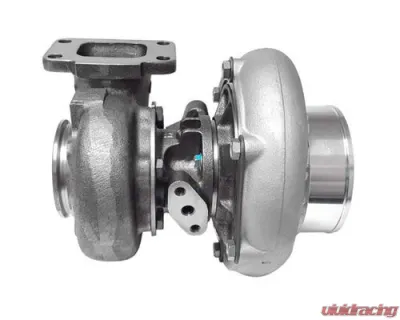 Garrett T5757 Turbocharger 4" Inlet 2.5" Outlet .63 A/R T31 V-Band 550 HP - GRT-TBO-L87