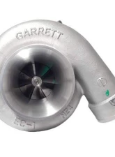 Garrett T5757JB Turbocharger 57/76 4" Inlet 2.5" Outlet .63 A/R T31 4 Bolt Housing 550 HP                                     - GRT-TBO-M12 - Image 4