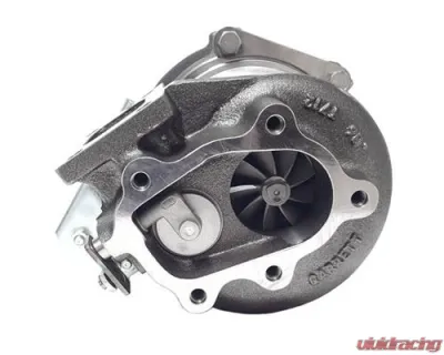 ATP Turbo Turbocharger Garrett GT2871R Black 56 Trim .64 A/R T25 5 Bolt Int. WG - GRT-TBO-M17