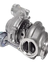 Turbocharger Garrett New OEM BMW X5M|X6M 4.4L V8 S63 EngineRight Side 2010-2013                                     - GRT-TBO-M25 - Image 4