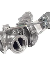 Turbocharger Garrett New OEM BMW X5M|X6M 4.4L V8 S63 Engine Left Side 2010-2013                                     - GRT-TBO-M26 - Image 4