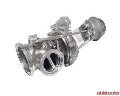 Turbocharger Garrett New OEM BMW X5M|X6M 4.4L V8 S63 Engine Left Side 2010-2013 - GRT-TBO-M26