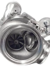 Turbocharger Garrett New OEM BMW X5M|X6M 4.4L V8 S63 Engine Left Side 2010-2013                                     - GRT-TBO-M26 - Image 2