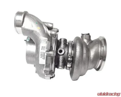 Turbocharger Garrett New OEM BMW X5M|X6M 4.4L V8 S63 Engine Left Side 2010-2013 - GRT-TBO-M26