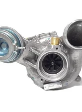Turbocharger Garrett New OEM BMW X5M|X6M 4.4L V8 S63 Engine Left Side 2010-2013                                     - GRT-TBO-M26 - Image 4