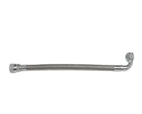 ATP Turbo Steel Braided Oil Drain (Return) Line -10 AN (#10) - 12