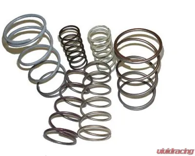 ATP Turbo Wastegate Spring for Tial MV-I 2.5 Color MVI Yellow TiAl - TIL-WGT-078