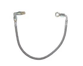 ATP Turbo Oil Feed Line Kit for GT / GTX / Turbos fit Subaru WRX 2.0L EJ 2002-2014