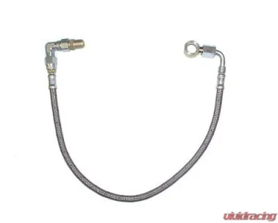 ATP Turbo Oil Feed Line Kit for GT / GTX / Turbos fit Subaru WRX 2.0L EJ 2002-2014 - ATP-SUB-107