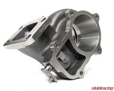 ATP Turbo Turbine Housing- new T3 GTinternal WG 5 BOLT EXIT w/ built in swingvalve - ATP-HSG-037