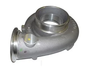 ATP Turbo Standard Large Frame Compressor housing for Garrett GT4294 with V-band compressor outlet