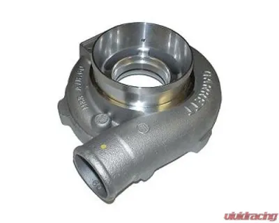 ATP Turbo Alternate Compressor Housing compact T04E Frame (GT3076R Style) 4" inlet and 2" out for GT3582R - ATP-HSG-370