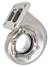 ATP Turbo T4 Divided Inlet 3in V-Band Outlet 1.06 A/R GT3582R | GTX35 Turbine Housing                                     - ATP-HSG-063 - Image 4