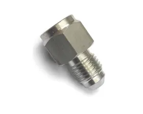 ATP Turbo GT25 to GTX35 Series Turbochargers -3AN Inline Oil Inlet Restrictor Fitting 0.035