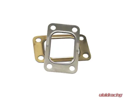 ATP Turbo Undivided T3 Turbine Inlet Gasket for T3/T4 Turbochargers, Stainless Steel - GRT-GSK-005