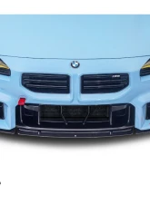 Sterckenn Carbon Fiber Front Lip BMW M2 G87                                     - SN-G87-S1 - Image 11