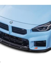Sterckenn Carbon Fiber Front Lip BMW M2 G87                                     - SN-G87-S1 - Image 2