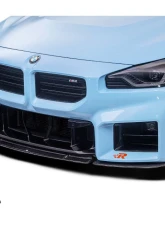 Sterckenn Carbon Fiber Front Lip BMW M2 G87                                     - SN-G87-S1 - Image 3