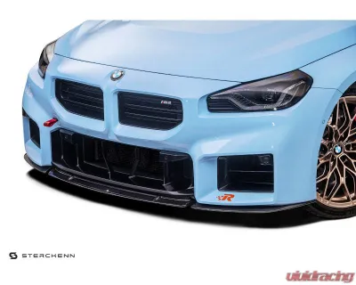 Sterckenn Carbon Fiber Front Lip BMW M2 G87 - SN-G87-S1