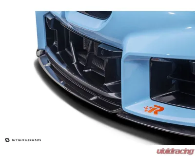 Sterckenn Carbon Fiber Front Lip BMW M2 G87 - SN-G87-S1