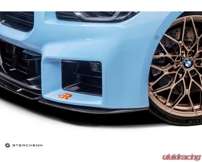 Sterckenn Carbon Fiber Front Lip BMW M2 G87 - SN-G87-S1